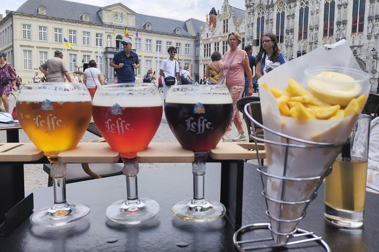 Bruges: Bachelor or Bachelorette Tour Bruges: Bachelor or Bachelorette Party Walking Tour