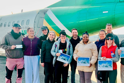 كاتماندو: رحلة إيفرست، ومواقع اليونسكو، ودورة الطبخ