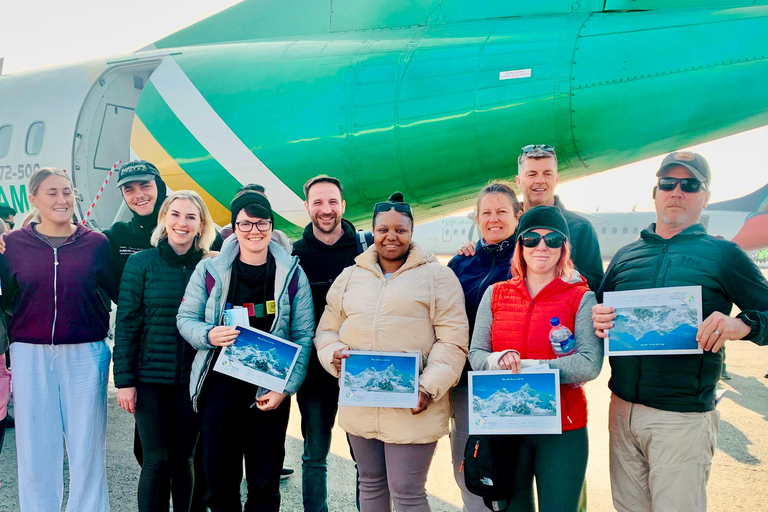 كاتماندو: رحلة إيفرست، ومواقع اليونسكو، ودورة الطبخ