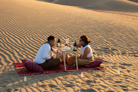 Huacachina: Picnic, Dune Buggy Ride, and Sandboarding
