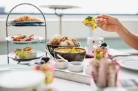 Berlin, petit-déjeuner sur le toit au restaurant Beetle Reichstag - Housity