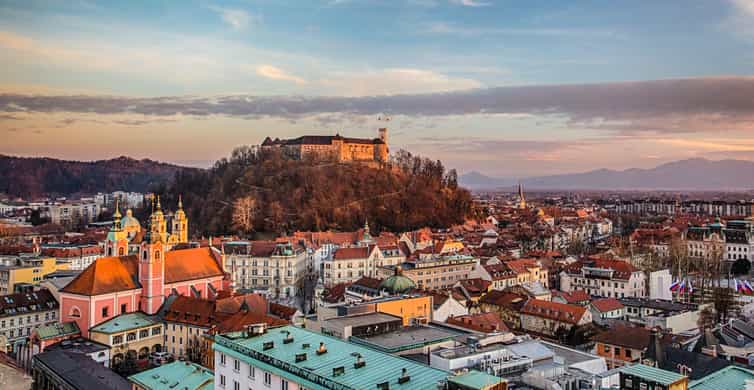 Ljubljana: Castle Entry Ticket with Optional Funicular Ride photo 11