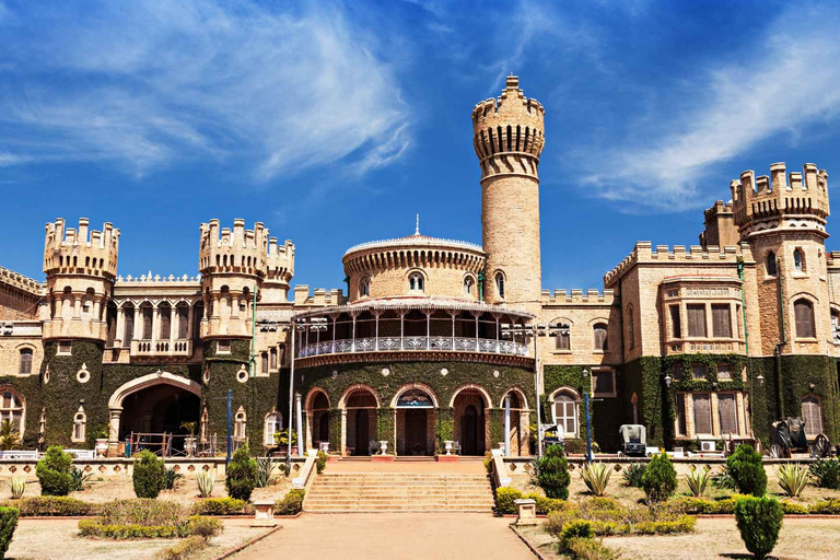 Destaques turísticos de Bangalore (passeio com degustação de alimentos)