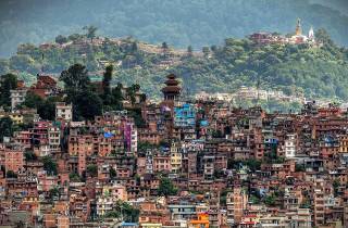 Kathmandu :Entdeckung der verborgenen Schätze von Kirtipur Stadtrundgang