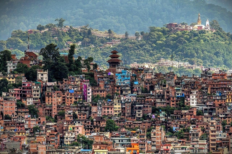 A 1 Tag Tour KathmanduEin Tagesausflug nach Kathmandu