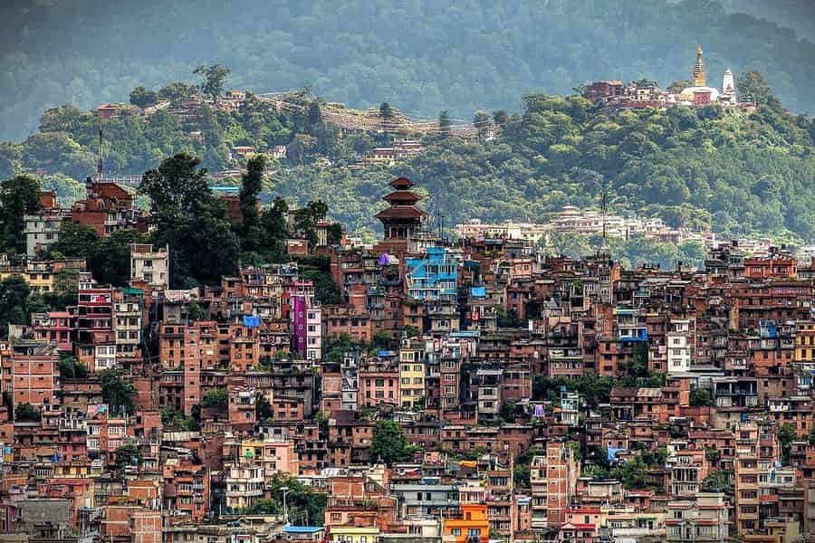 Kathmandu: Die verborgenen Schätze von Kirtipur entdecken Stadtrundgang. Foto: GetYourGuide Kathmandu: Die verborgenen Schätze von Kirtipur entdecken Stadtrundgang. Foto: GetYourGuide