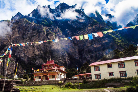 Nar Phu Vallei Trek