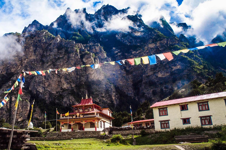 Nar Phu Vallei Trek