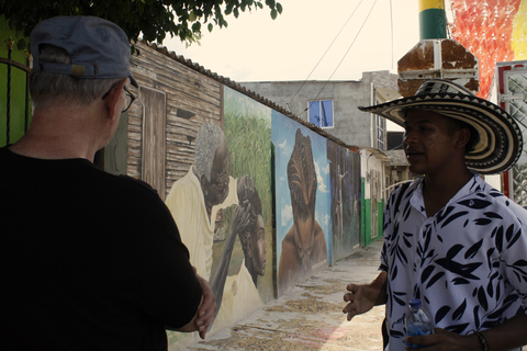 Bazurto Market Adventure: Tour in Cartagena