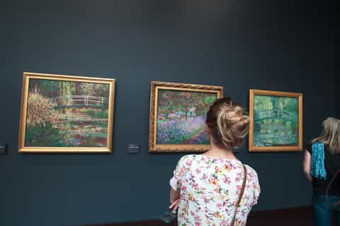 Paris: Musée d'Orsay 1-Day Ticket with Reserved Access