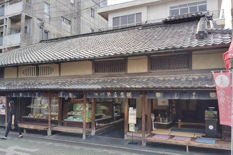 Nara : Découvrez le charme des poissons rouges de Koriyama - 2 heures