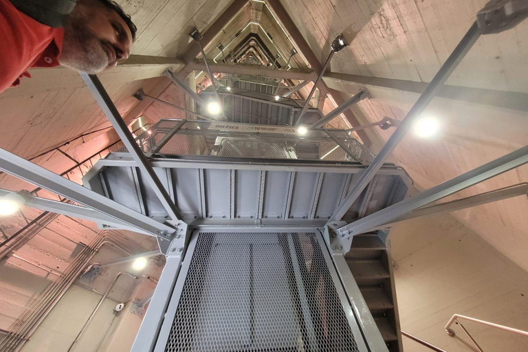 Buenos Aires: Obelisco's Top, Climb to the Iconic Monument Daytime Visit