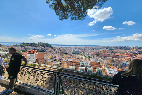 Lisbon - See the most important things in 6 hours.