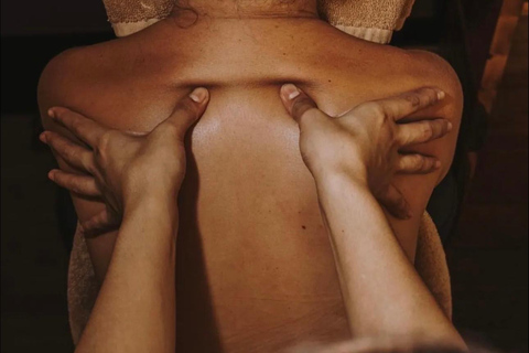 Bali: Massagem balinesa de corpo inteiro em sua acomodação