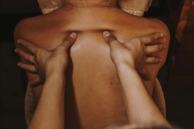 Bali: Balinese lichaamsmassage in je villa of hotelBalinese massage