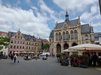 Erfurt, Smartphone Scavenger Hunt Tourseing Tour - Housity