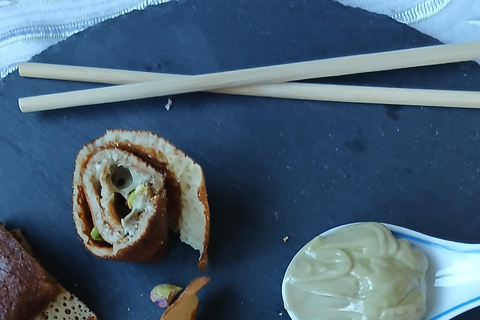 Cooking Class in Sofia: Sourdough Pancakes, Wine & Culture