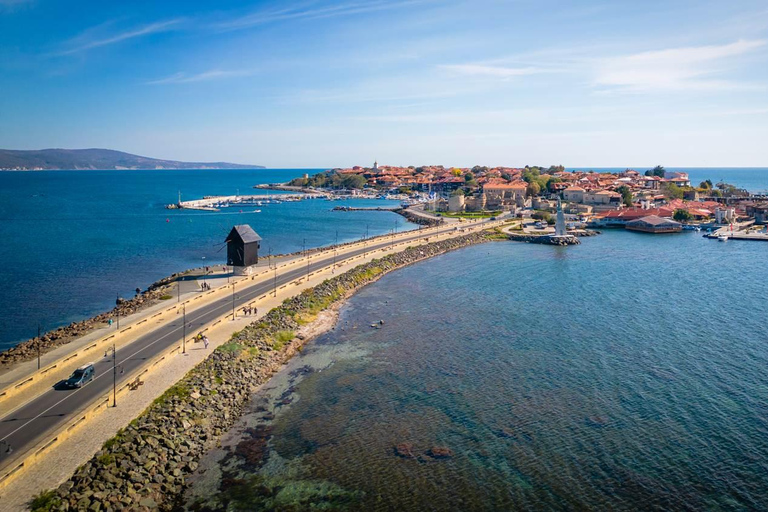 Full-Day Private Sightseeing Tour to Nessebar