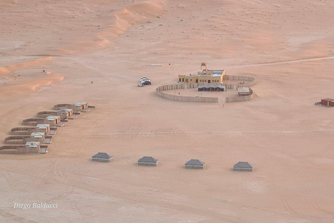 Salalah: Rub Al Khali Overnight Desert Adventure