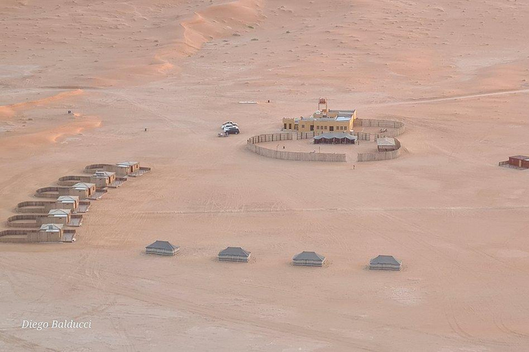 Salalah: Rub Al Khali Overnight Desert Adventure