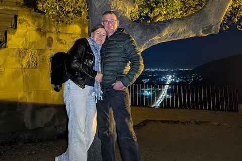 Tbilisi: Private Romantic Day with Spa, Wine, & Photos Tbilisi: Private Romantic Day with Wine and Photos