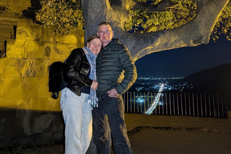 Tbilisi: Private Romantic Day with Spa, Wine, & Photos Tbilisi: Private Romantic Day with Wine and Photos