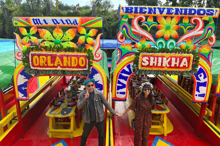 Mexico : Mezcal, Tequila et Traditions en gondole