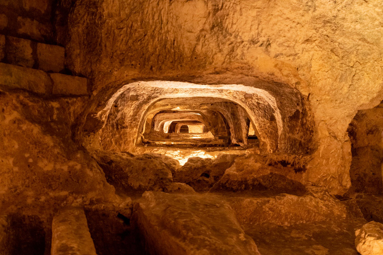 Mdina & Rabat: Private Walking Tour