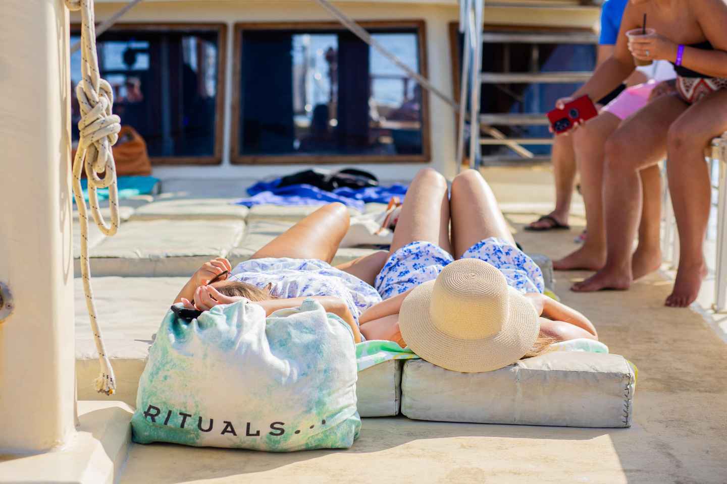 コス島発：カリムノス＆プセリモス日帰りクルーズ