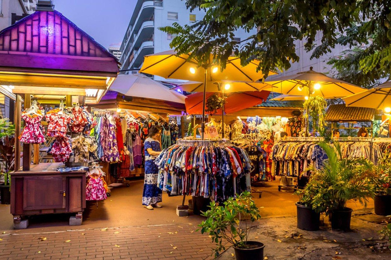 Tour de compras e pontos turísticos de Oahu