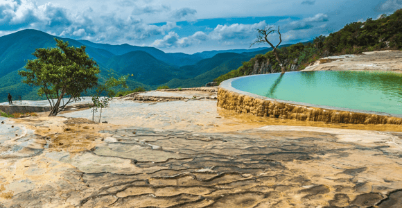 Caminos del Condoy: Hierve el Agua, Mitla, Mezcal Factory