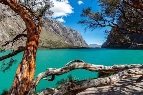 Huaraz: Llanganuco, Yungay & Local Flavors Experience