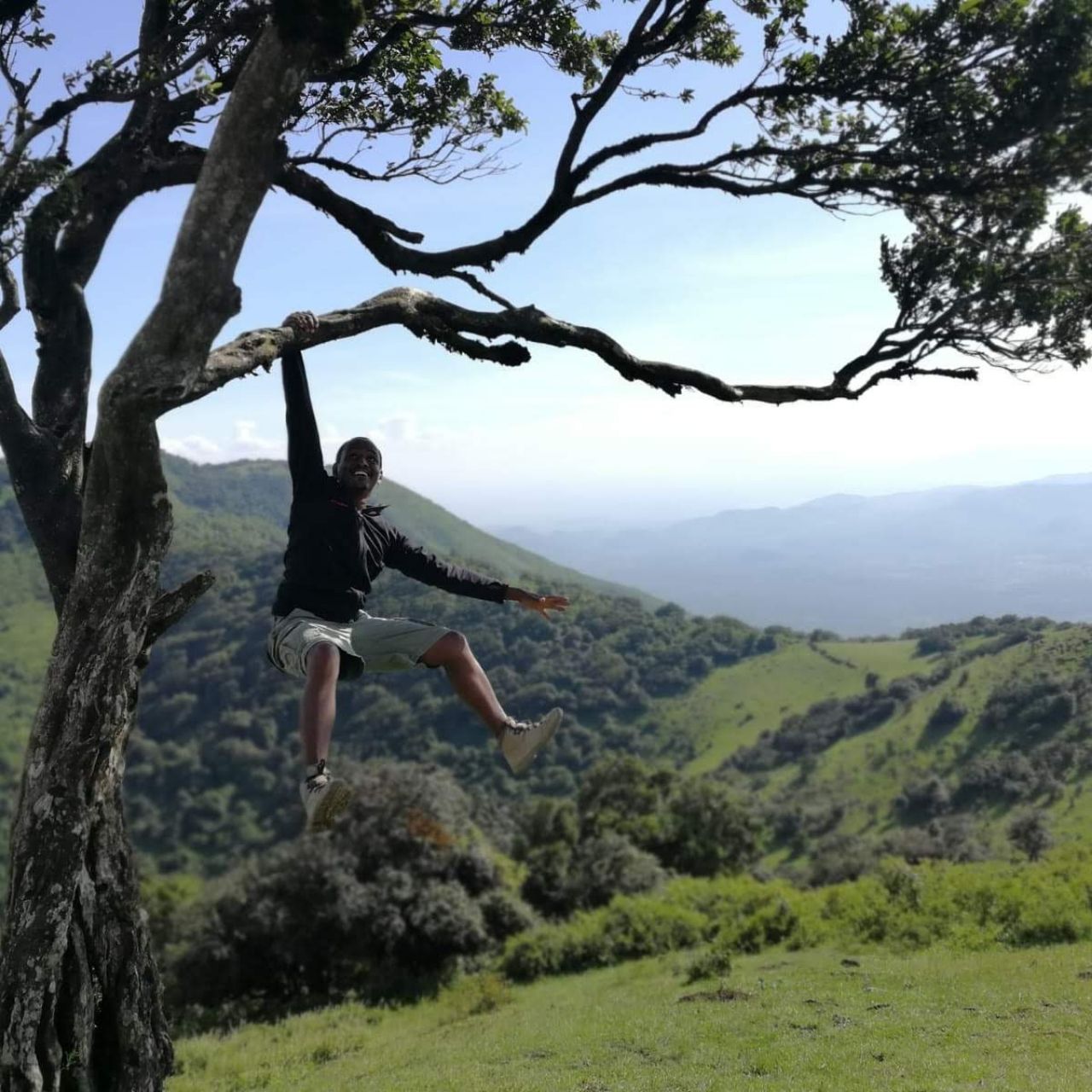 2-tägige Wanderung in den Ngong Hills mit Camping und optionalen Aktivitäten