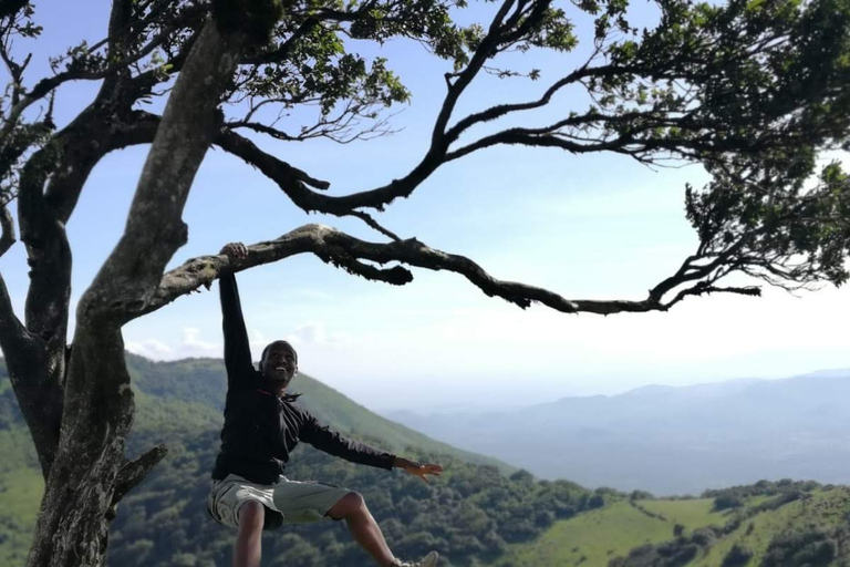 2-Day Ngong Hills Hiking, Camping & Optional Activities Ngong Hills Guided Hiking Trip