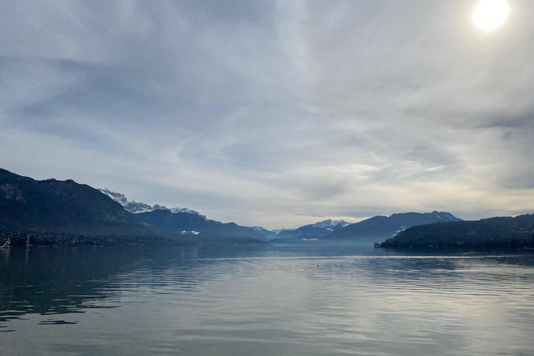 Luksusowy prywatny concierge - wycieczka samochodowa w Alpy Francuskie