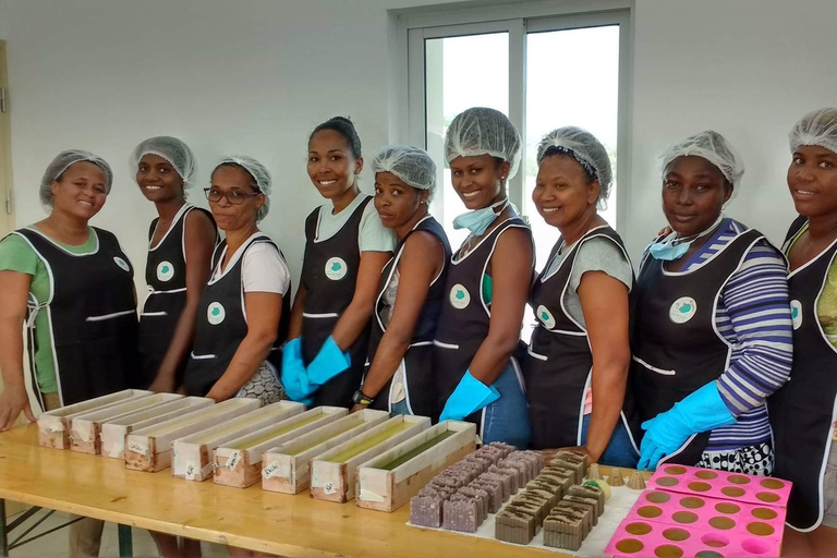 Boavista: Tradycyjna i lokalna wycieczka