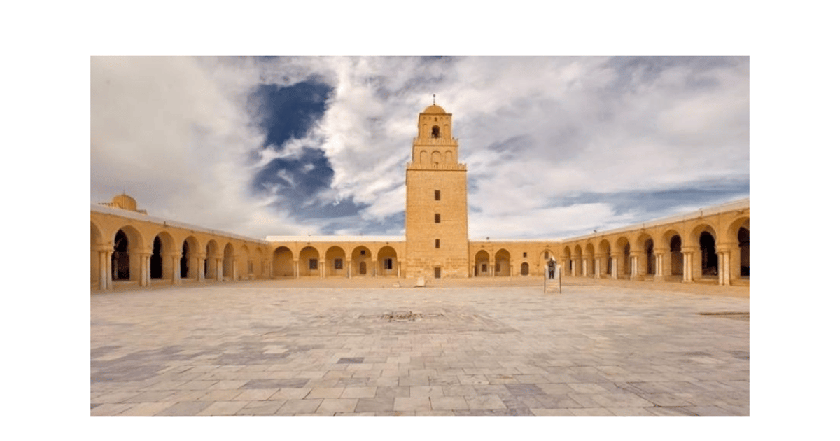 Tesoros de Túnez Visita guiada por Kairuán, El Jem, Monastir