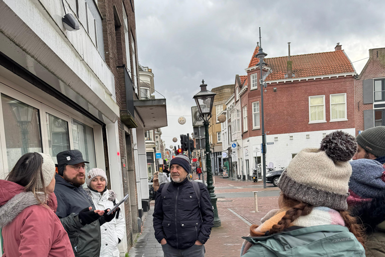 Leiden: Secret Stories Guided Walking Tour