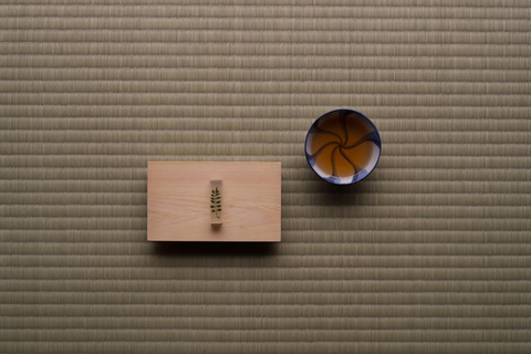 Mindful Tea Ceremony in a100-Year-Old Kyoto Teahouse