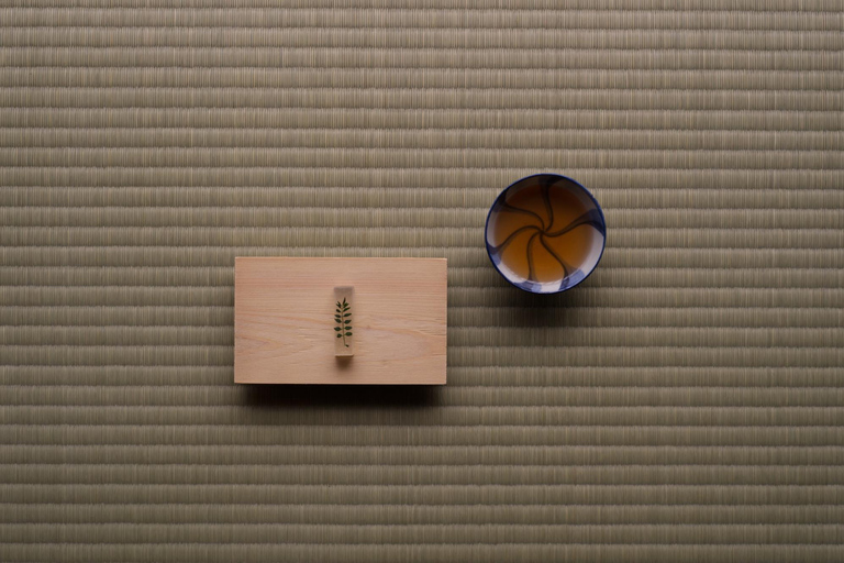 Mindful Tea Ceremony in a100-Year-Old Kyoto Teahouse