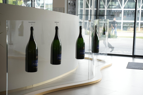 From Paris: Champagne Day Trip with 7 Tastings & Lunch