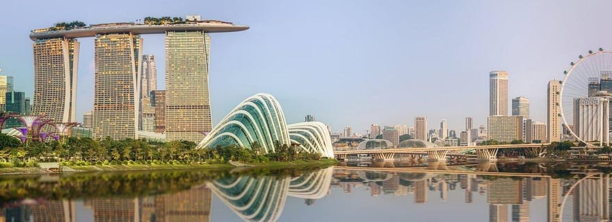 Singapour : visite historique et culturelle en petit groupe