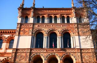 Mailand: Ticket für das Naturhistorische Museum + Audioguide
