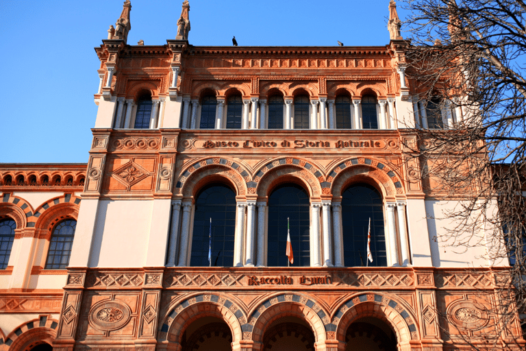 Milan: Natural History Museum Entry Ticket & Audio Guide