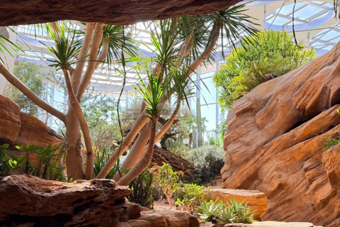 Shanghai: Expo Greenhouse Ticket, PDF & Concierge