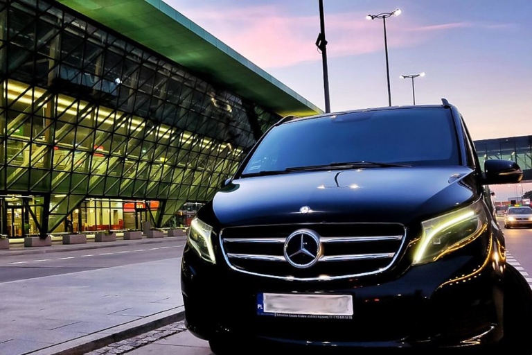 Warsaw: Private Transfer from/to Krakow Warsaw to Krakow Private Transfer