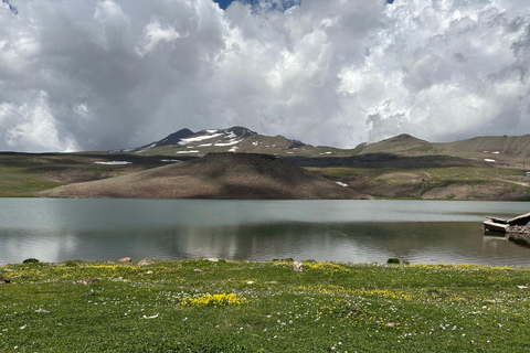 Aragats Mountain Hiking Tour