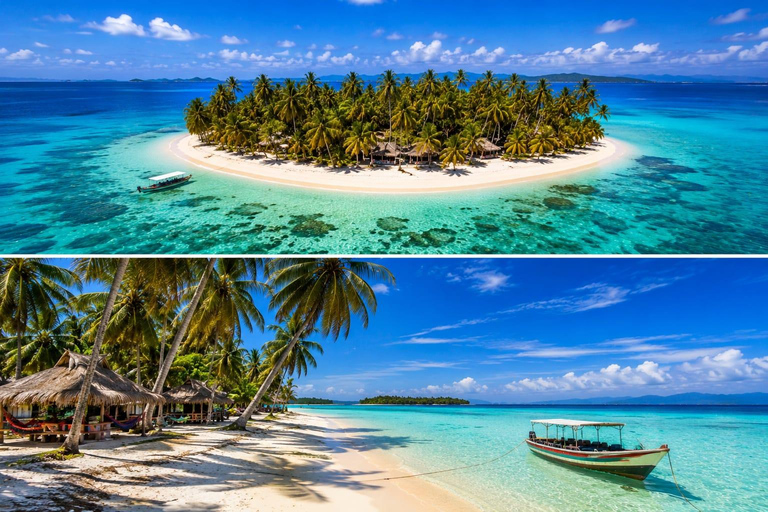 Panama: San Blas Sightseeing Tour