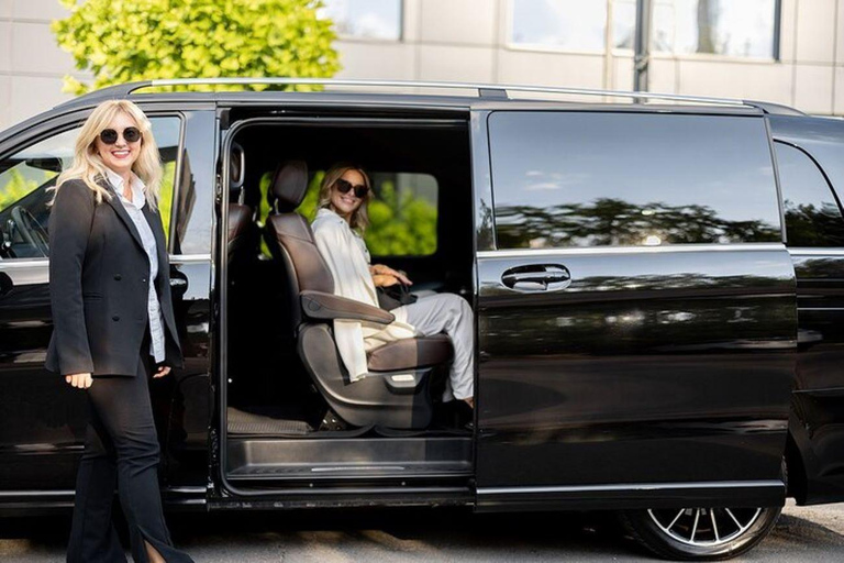 Service de chauffeur privé au Havre et dans les environs