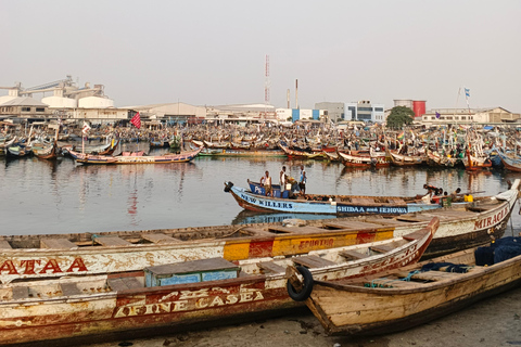 Accra: 5 Days Nature, History, Safari, Culture, Local Tour